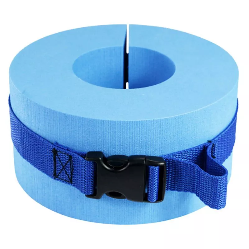 Flotador entrenamiento de natacion en las patas del brazo flotadores de espuma EVA de natacion brazalete para adultos para ninos Con Equipo de Ayuda