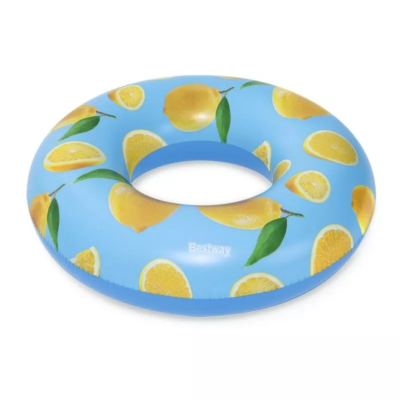 Flotador pisc. 119cm hinch bestway pl lemon 36229 barato