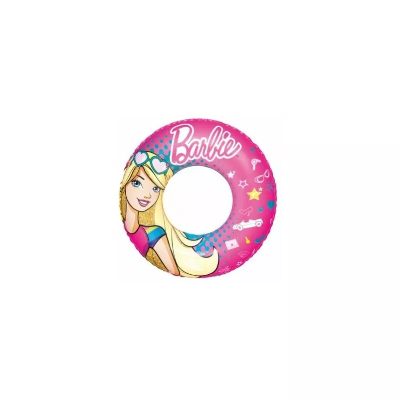 Flotador pisc. 56CM hinch bestway barbie 93202 barato