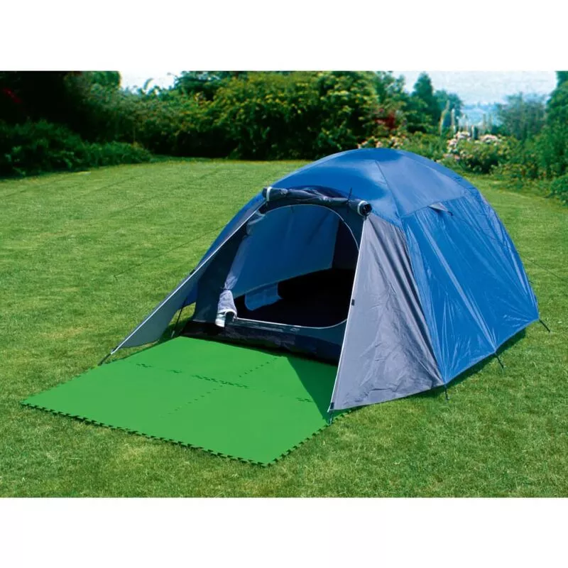 Flowclear Protectores de suelo 9 piezas Flowclear verde 5