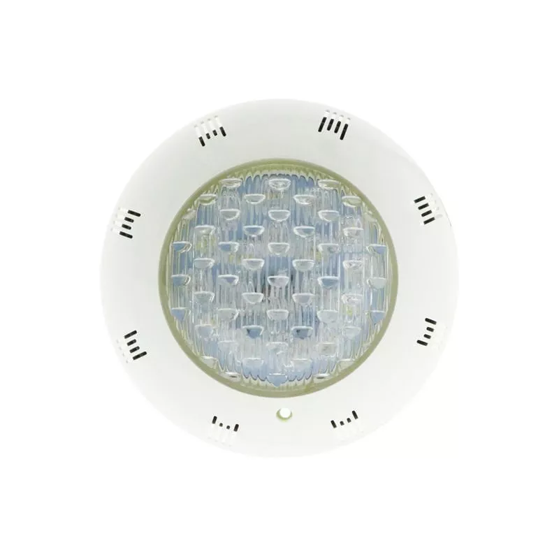 Foco LED 24W 12V DC RGB+W IP68 Con Mando para Piscina (Sumergible) RGBW Blanco | IluminaShop barato
