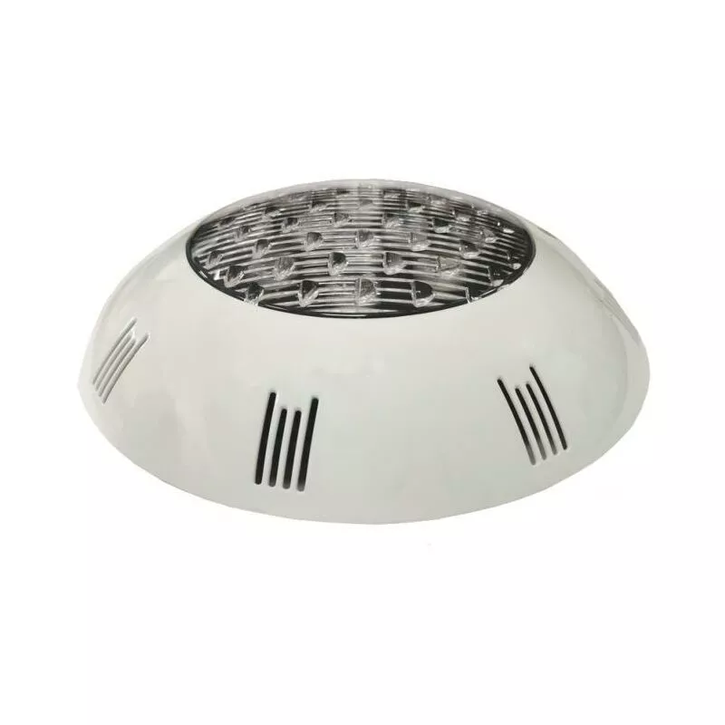 Foco led 12W 12V IP68 para piscina - Blanco cálido - Blanco Chaud 2300k - 3500k barato