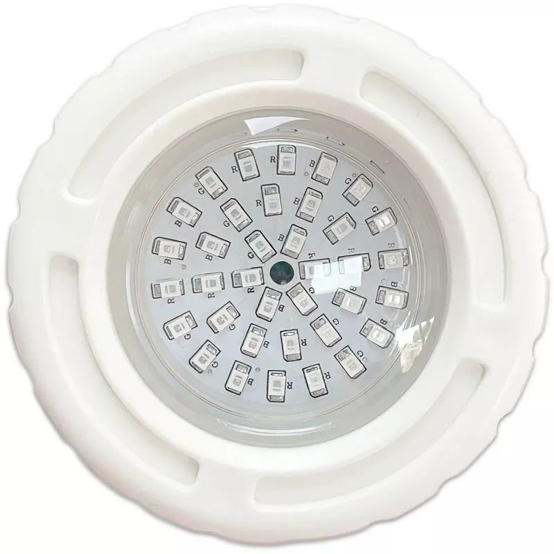 Foco led Mini 3W para piscinas válida para hormigón