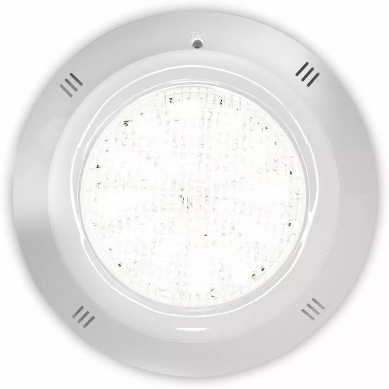 Foco led blanco 12V ac/dc de superficie para piscina Gama Basic led de focos: Blanco 6000k - Potencia: 35W barato