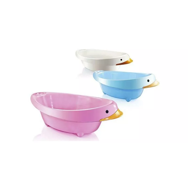 For My Baby - Bañera Duck Plástico (43 l) (90 x 54 x 27 cm) barato
