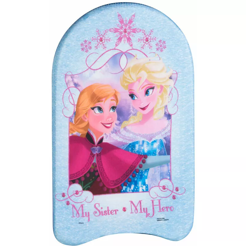 Frozen tabla natación 27x4x44 cm barato