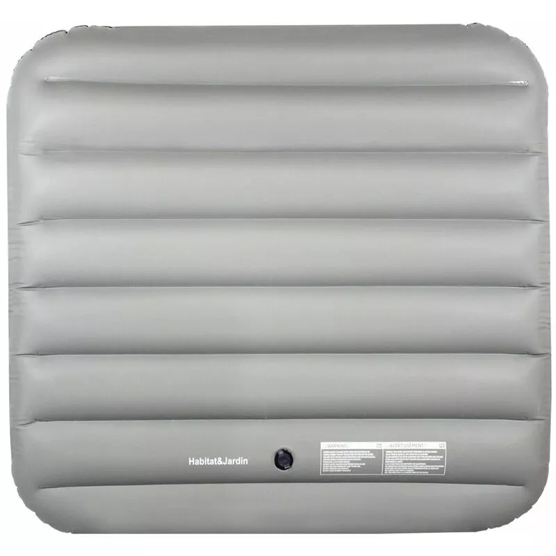 Funda hinchable para spa cuadrado 6 plazas 180cm barato