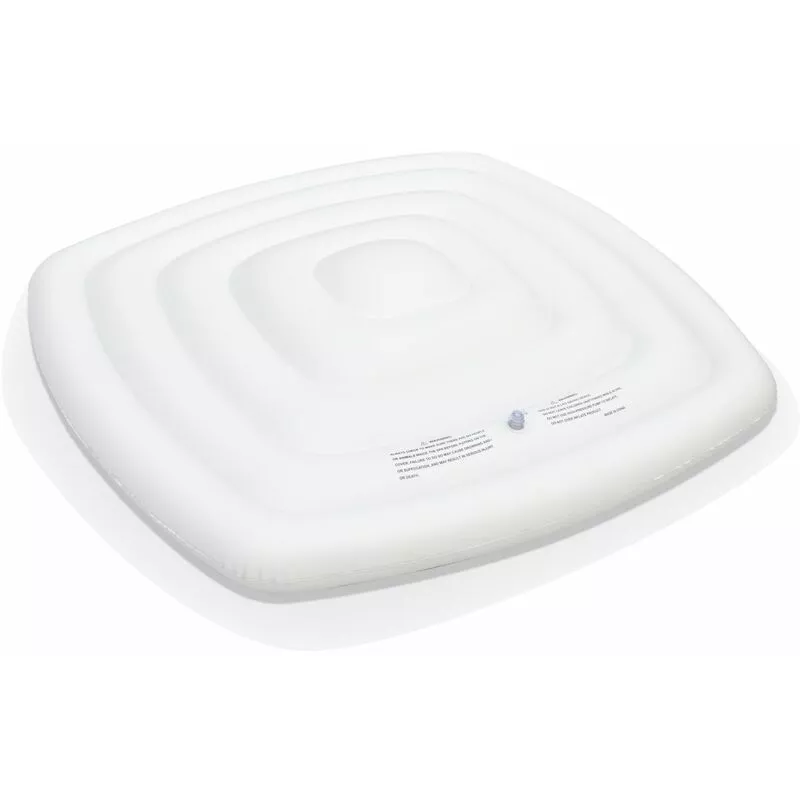 Funda hinchable para spa cuadrado mspa 4 personas - 126x28cm barato