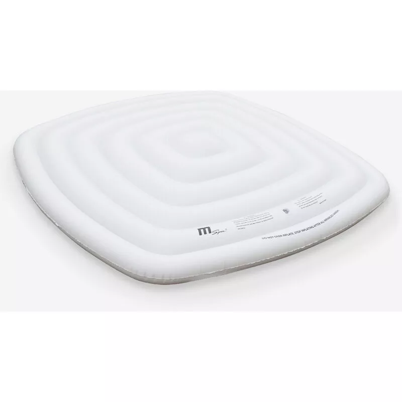 Funda hinchable para spa cuadrado mspa 6 personas - 160x27cm barato