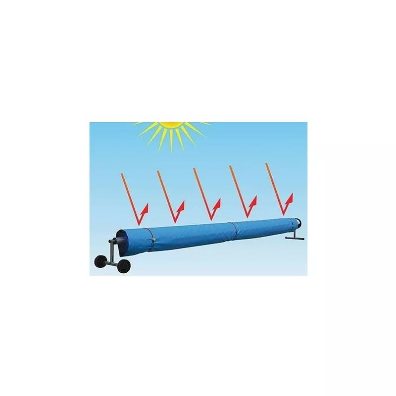 Funda reflectante para enrollador y manta térmica Largo: 3