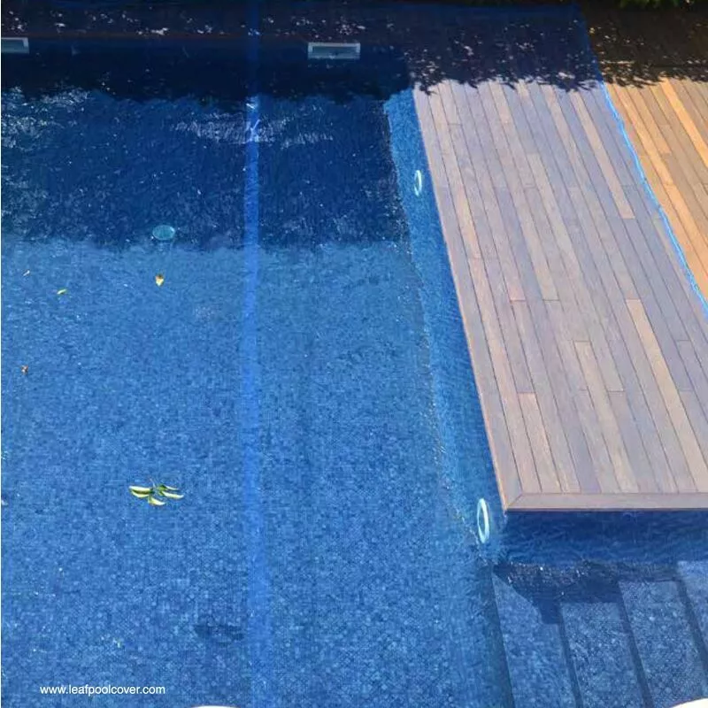 Fun&go - LEAF POOL COVER 4X8m barato