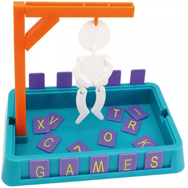 Funville - Juego de mesa El Verdugo CB Games barato