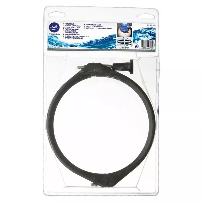 GRÉ - Accesorios para skimmer Zuncho universal para cuba Gre AR508 barato