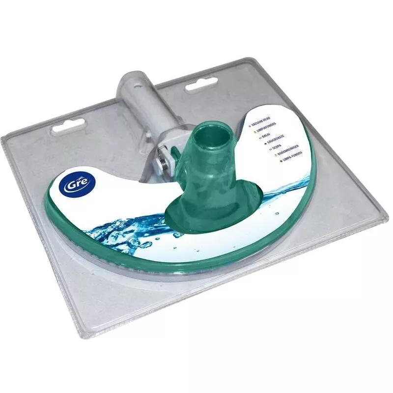GRÉ - Cabeza de escoba de media luna Gre Pools barato