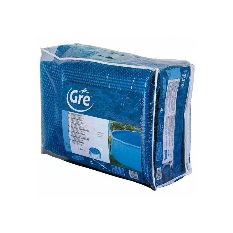 GRÉ - Cubierta piscina verano de gre Ø455 cm CV450 barato