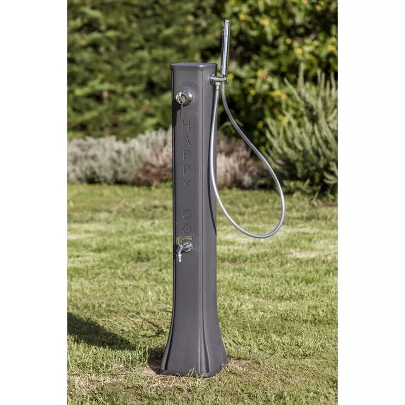GRÉ - Ducha Solar de Polietileno Premium Gre 19 l DSM19 barato