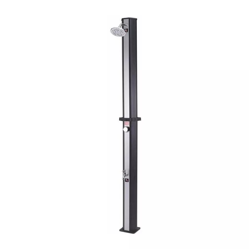 GRÉ - Ducha solar Ducha pvc con grifo lavapiés – 35 litros Gre AR1035P barato