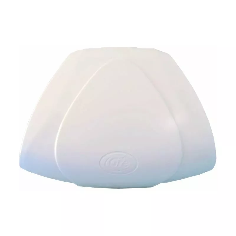 GRÉ - Embellecedor playa zona curva blanco