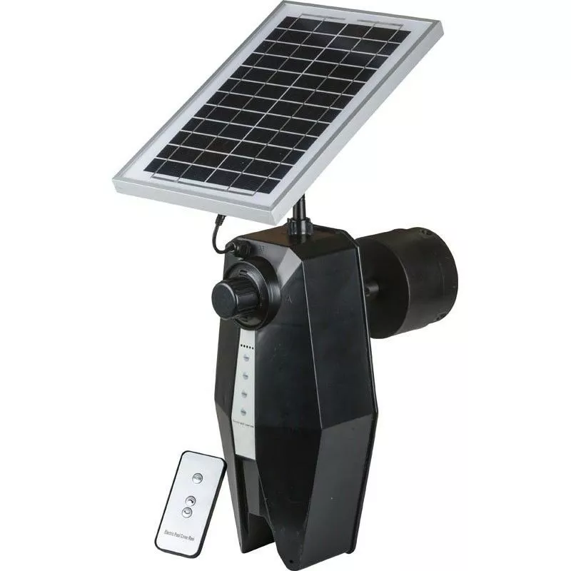 GRÉ - Enrollador Motorizado de Aluminio para Piscinas Enterradas Gre SCR55 barato