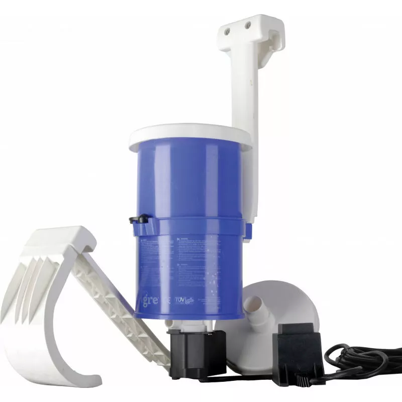 GRÉ - Filtro de cartucho tipo skimmer para piscinas desmontables 3.800 l/h barato