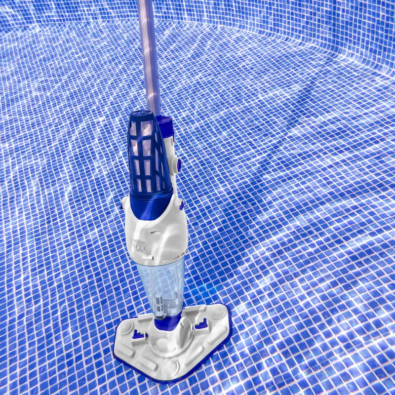 GRÉ - Limpiafondos eléctrico a batería - Electric vac plus barato