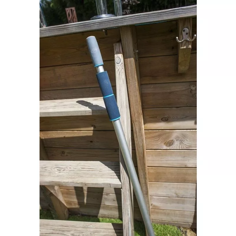 GRÉ - Mangos telescópicos Pértiga aluminio 3