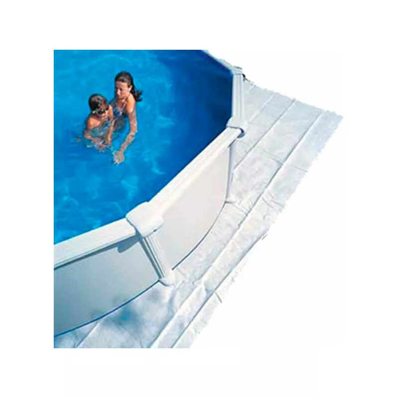 GRÉ - Manta protectora de suelo para piscinas Gre redondas de 300cm barato