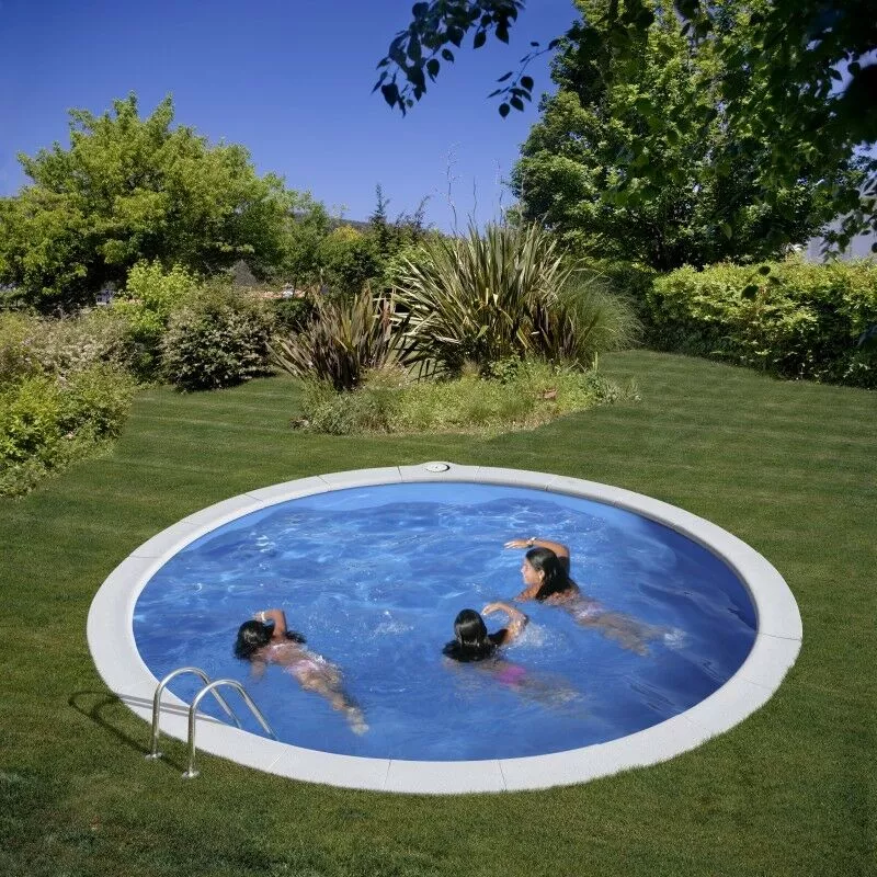 GRÉ - Piscina Elevada Gre Enterrada Sumatra 350x120 KPE3527 barato