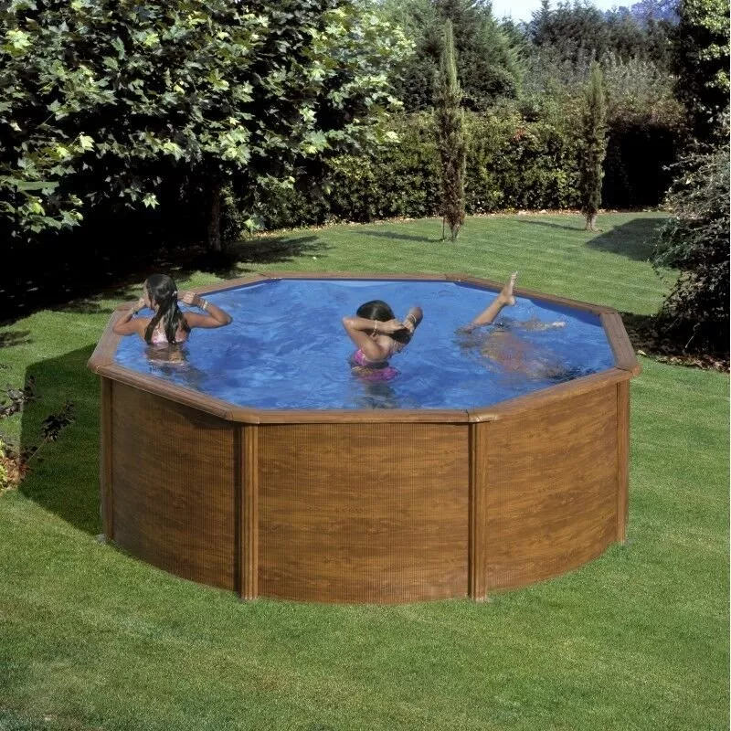 Gré - Piscina Elevada Gre Sicilia 300X120 Kitpr303W En Oferta Gré - Piscina Elevada Gre Sicilia 300X120 Kitpr303W Barato