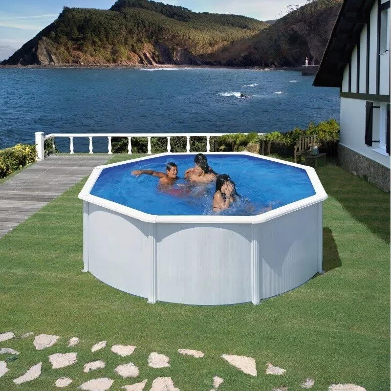 GRÉ - Piscina Elevada Gre Wet 350x120 KIT350QGRE barato
