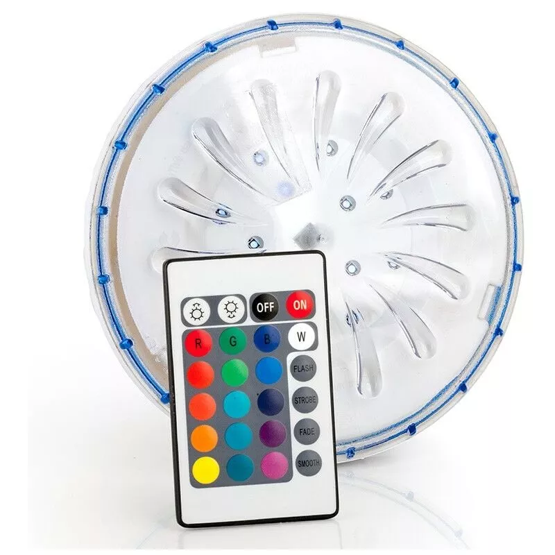 GRÉ - Proyector led color para piscina elevada con mando Gre barato