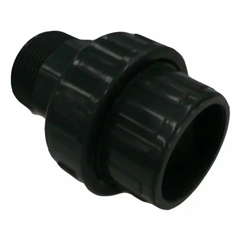 GRÉ - Racordería Enlace 3P. Ø50 macho 1 1/2 PN16 Gre 40538 barato