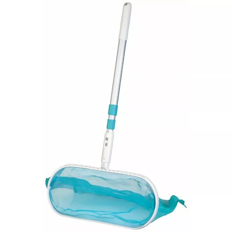GRÉ - Recogehojas de fondo Recogehojas con mango para piscinas desmontables Gre 40031F barato
