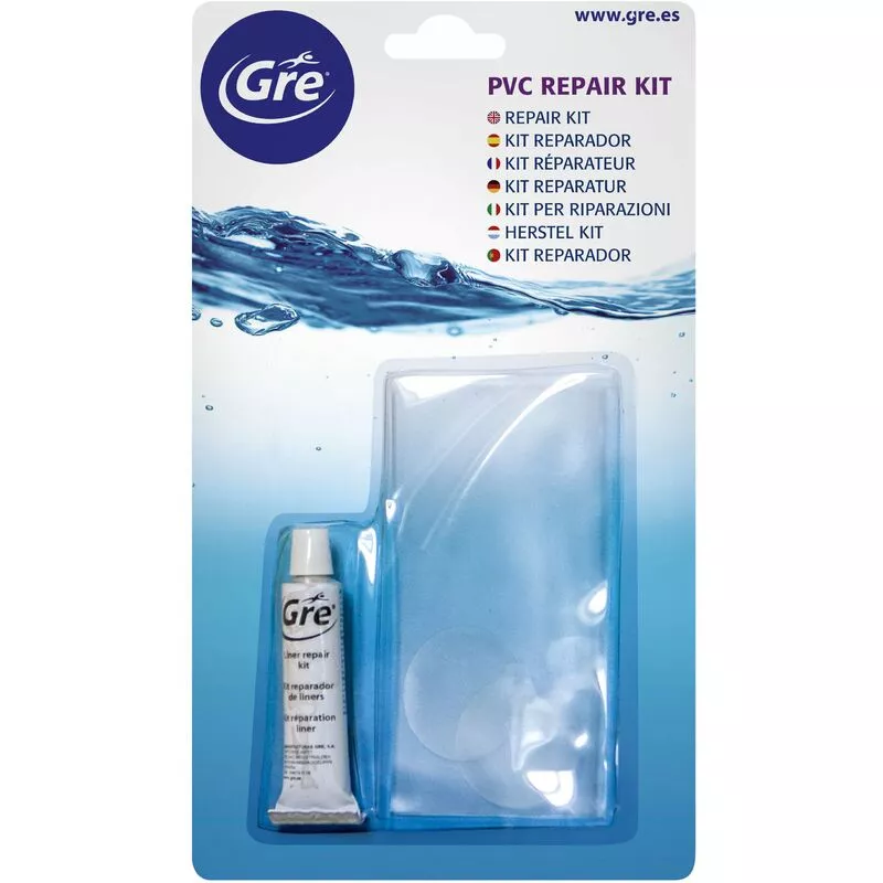 GRÉ - Reparadores Reparador – Líquido y Parches adhesivos Gre V12 barato