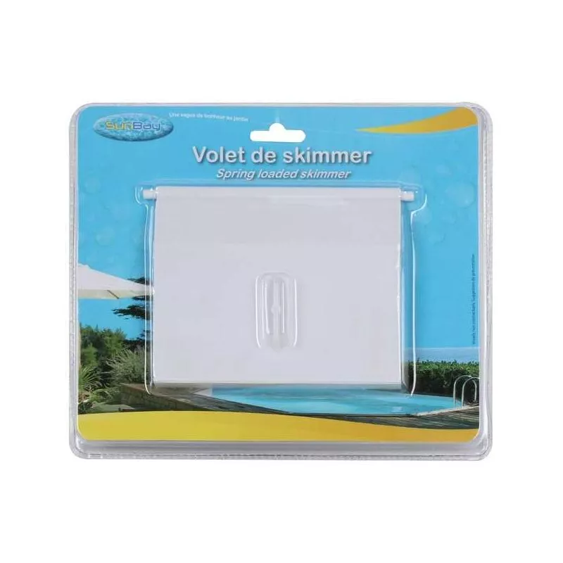 GRÉ - Trampilla skimmer (para piscinas de madera sunbay) Gre Pools barato