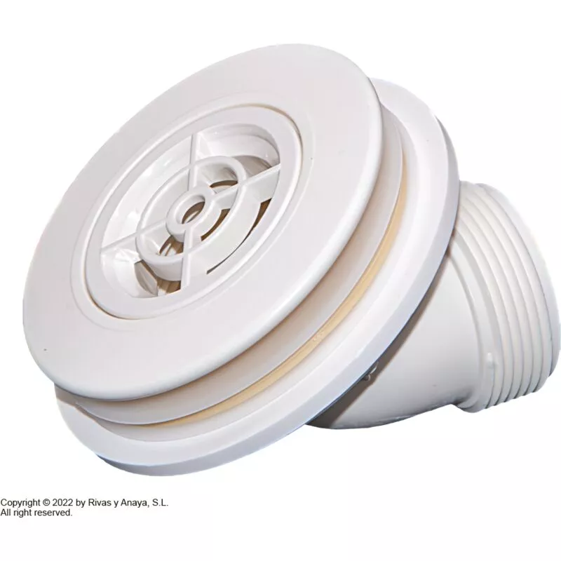 GRÉ - Válvula retorno Norma 2011 pvc Blanca. Gre barato