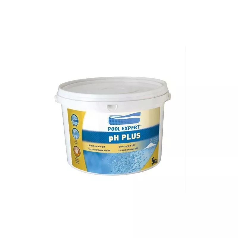 GRÉ - incremento ph polvo 5KG. pool expert barato