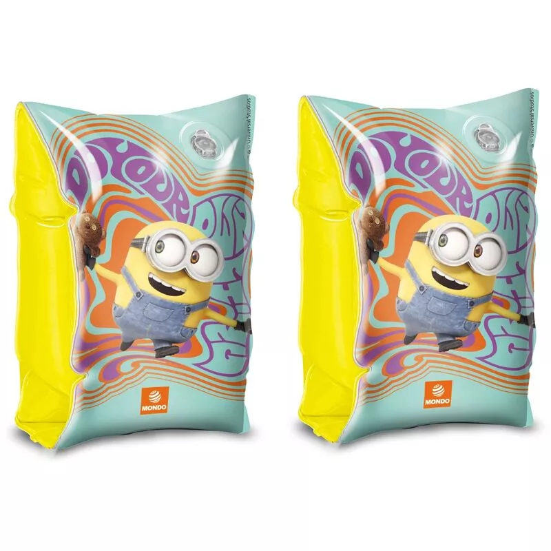 GRU 2: MI VILLANO FAVORITO - MANGUITOS ( TOYS 16481) - Mondo barato