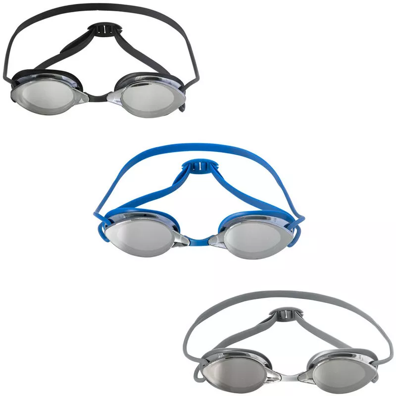 Gafas Natacion Mayores14 Años Antivaho Con Protección UV barato