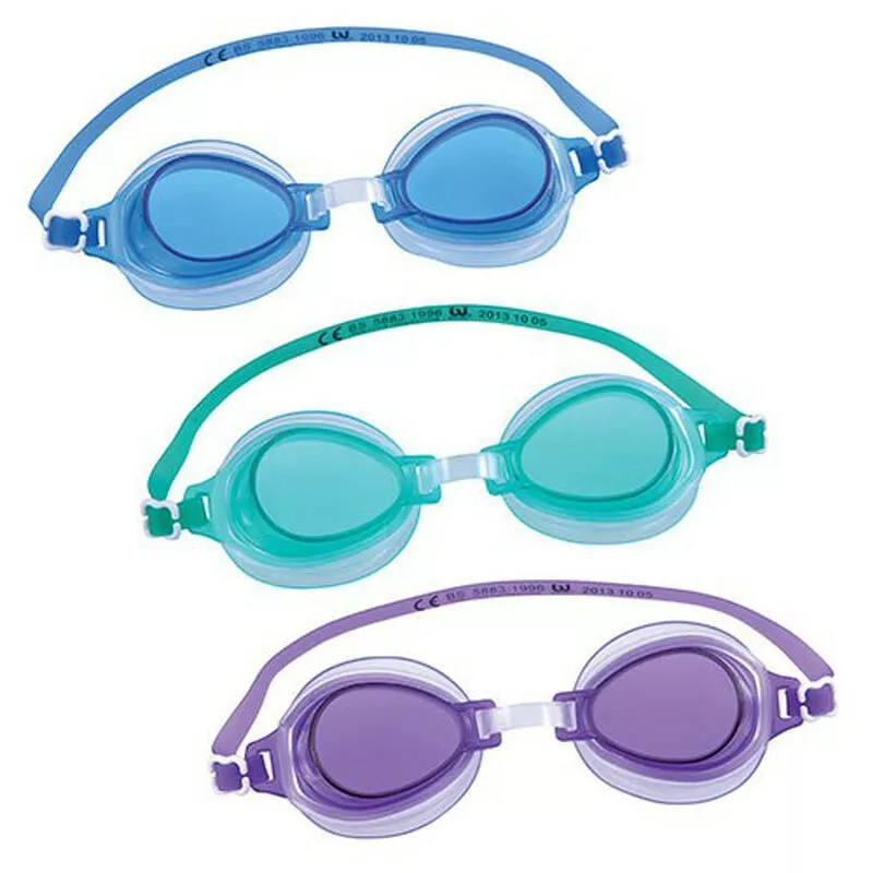 Gafas de natación lil' lightning 3-6 años barato