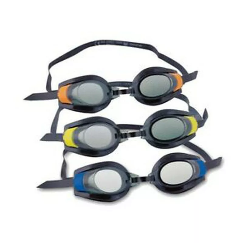 Gafas de natación pro racer barato