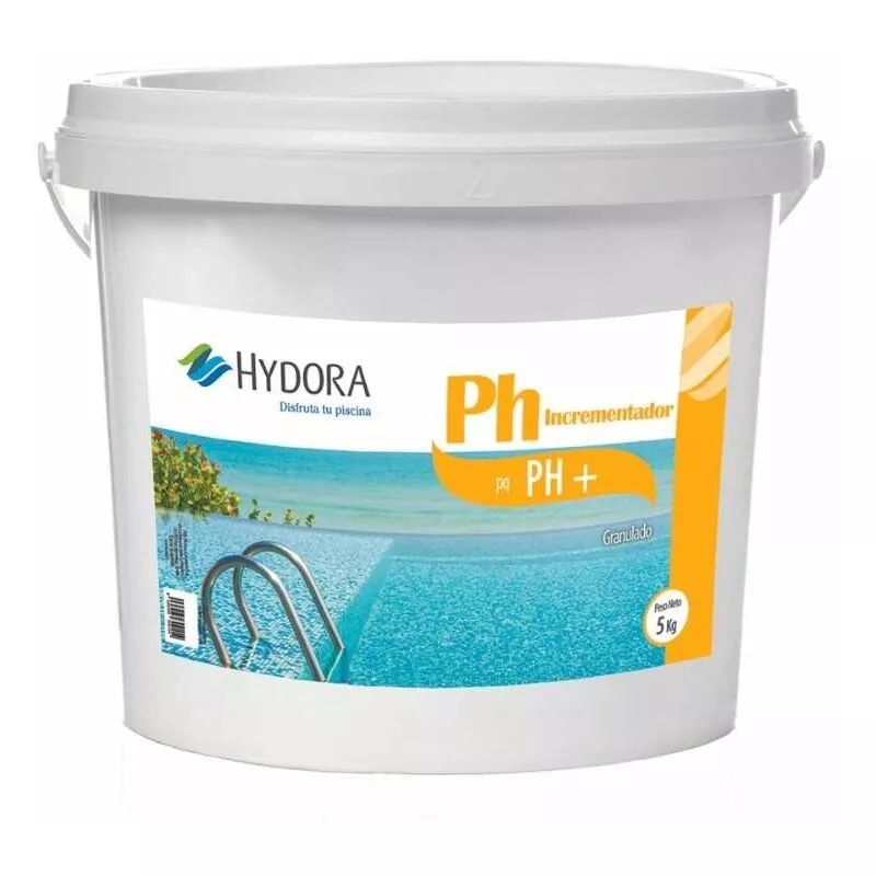 Gardeneas - Elevador De ph Granulado Hydora - 5 kg barato