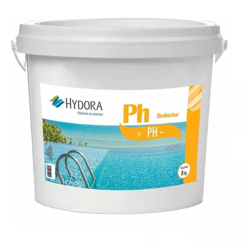 Gardeneas - Reductor De Ph Granulado Hydora - 8 kg barato