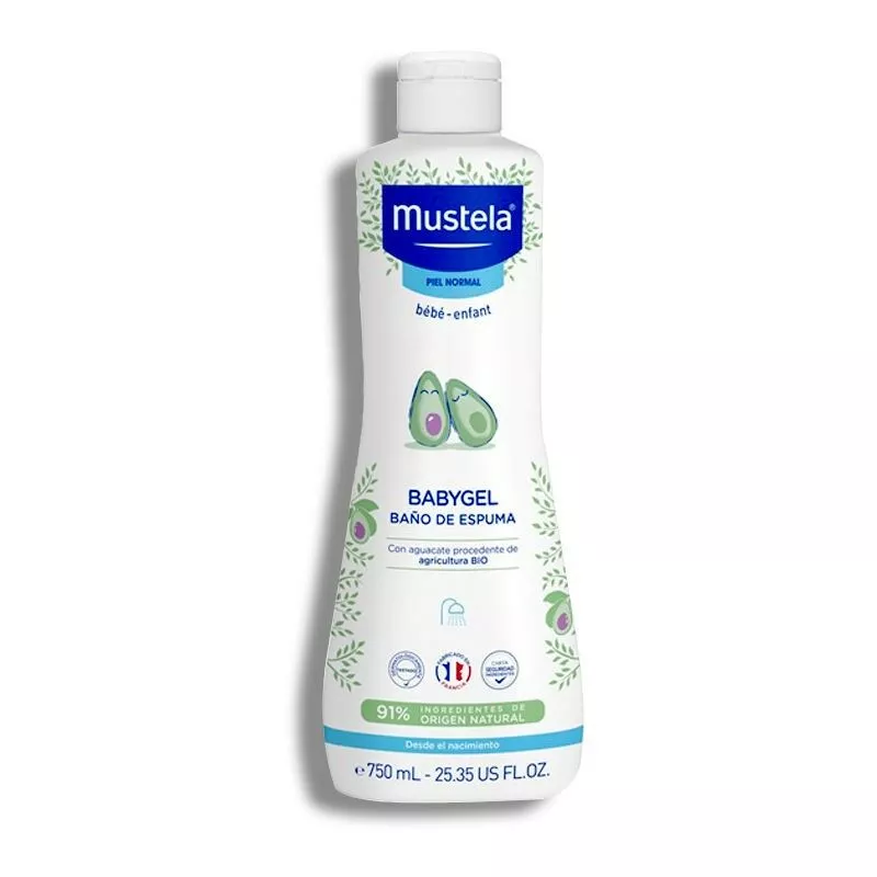 Gel de Baño (750 ml) - Mustela barato