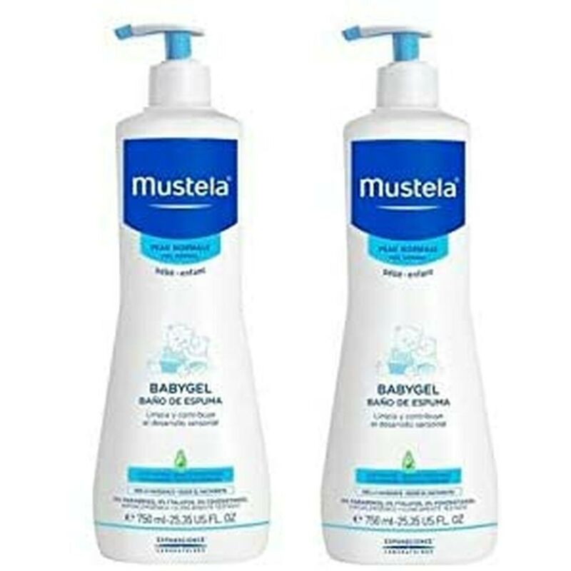 Gel de Baño (750 ml) - Mustela barato