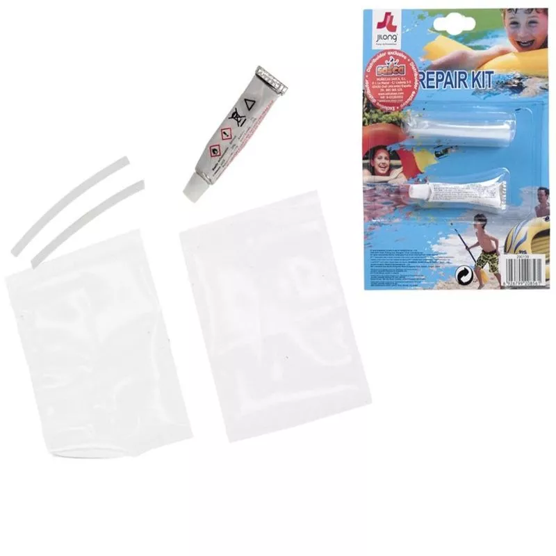 Gerimport - KIT DE REPARACION 5X6CM 10PCS barato
