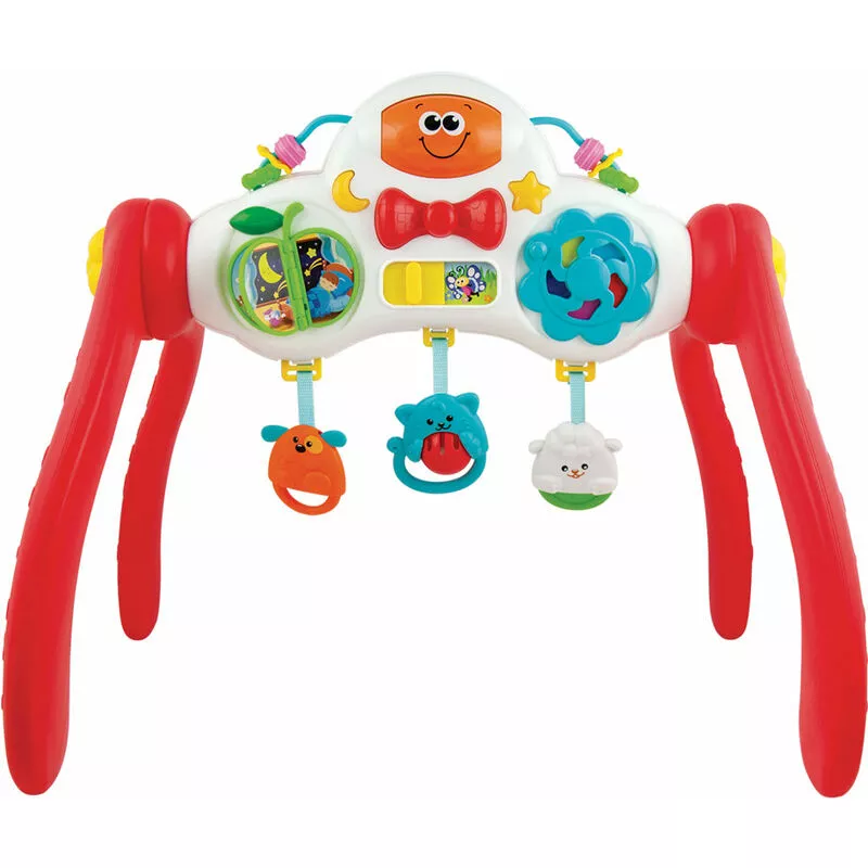 Gimnasio de bebé con melodías de - Winfun barato