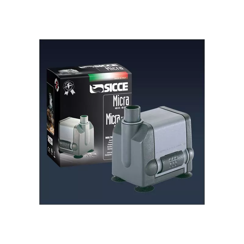 Global - Bomba sumergible para estanques