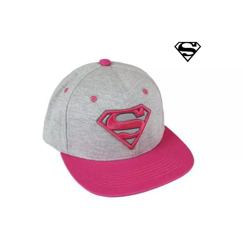 Gorra Infantil 2078 Gris (56 cm) 8427934941001 S0702089 - Superman barato