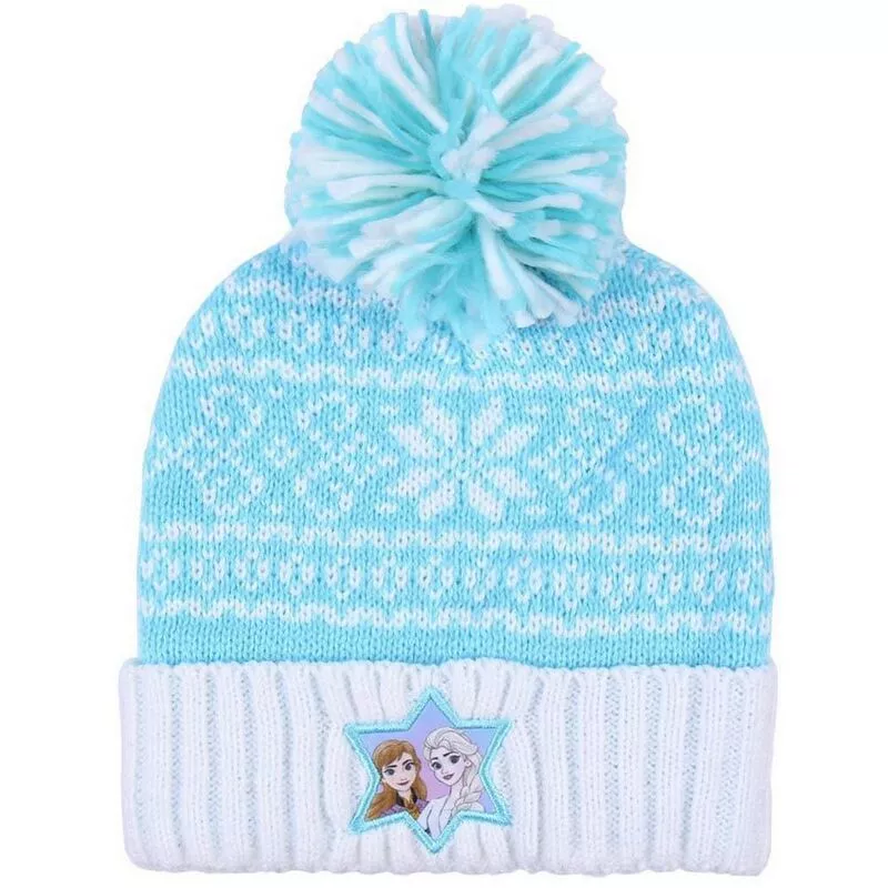 Gorro Infantil Gris Claro 8427934577538 S0727919 - Frozen barato